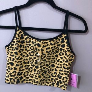 Baby Phat crop top